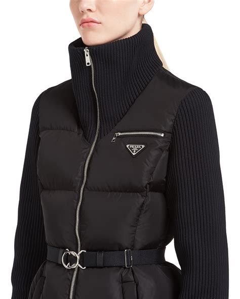 prada puffer womens|conscious prada puffer jacket.